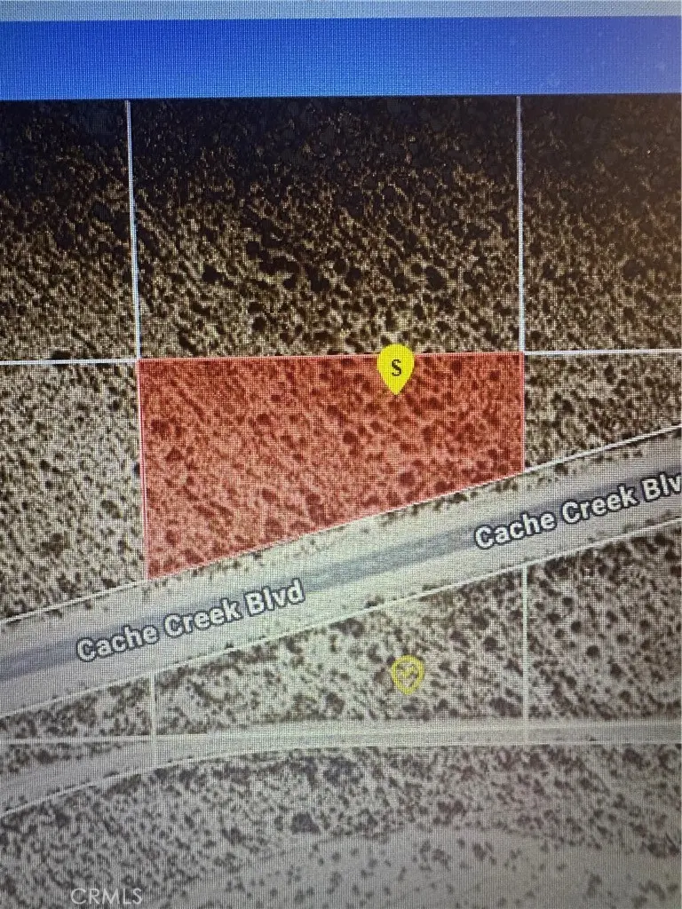 0 Cashe Creek Blvd, Mojave, CA — listing photo 1