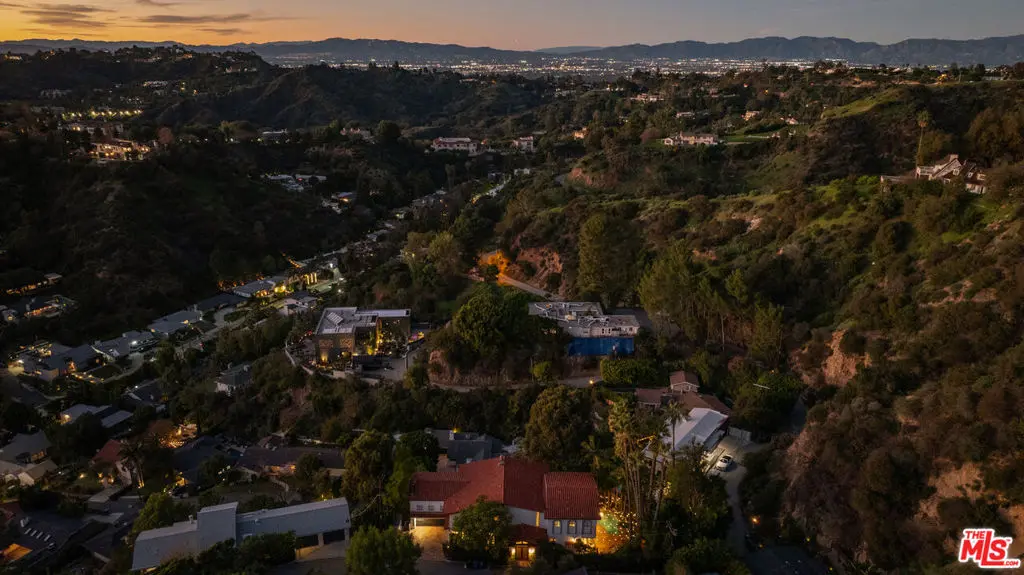 Single Family Residence for sale at 2299 Gloaming Way, Beverly Hills, CA featuring 5 beds and 6 baths