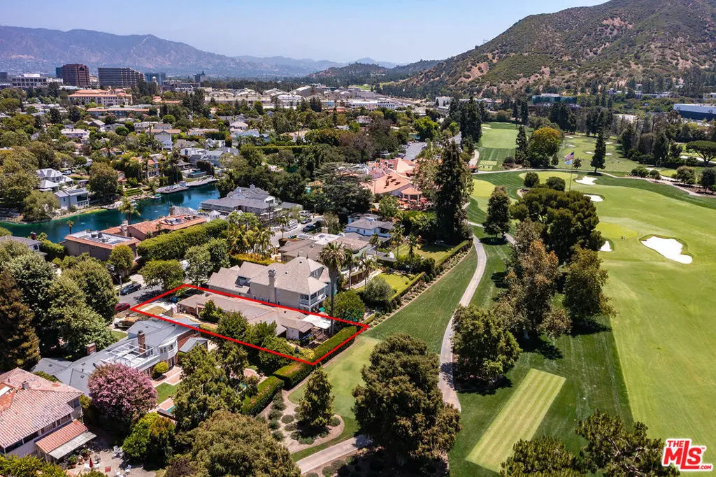10058 Valley Spring Lane, Toluca Lake, CA — listing photo 1