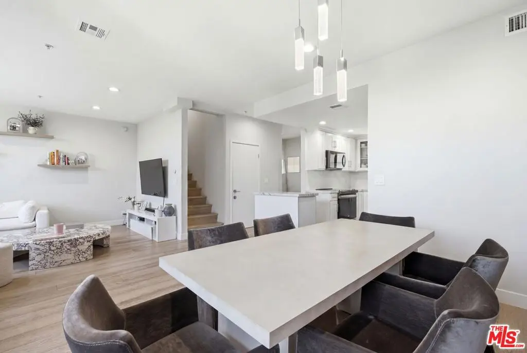 Condominium for sale at 1238 S Holt Avenue 5, Los Angeles, CA featuring 2 beds and 3 baths