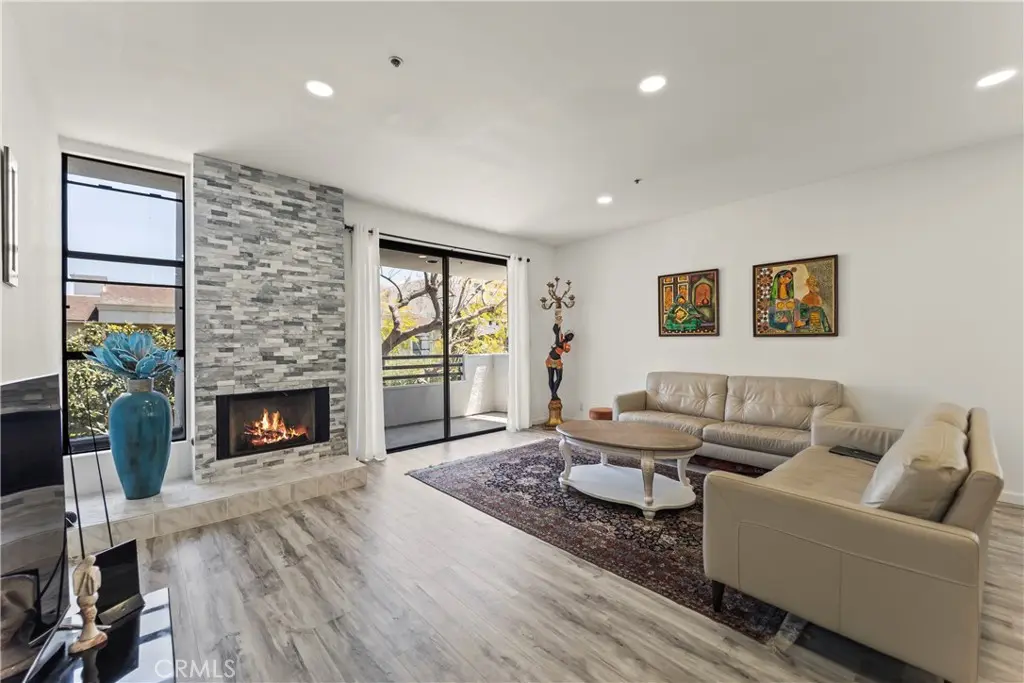Condominium for sale at 1935 Malcolm Avenue 201, Los Angeles, CA featuring 2 beds and 2 baths
