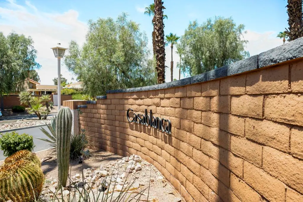 Condominium for rent at 41517 Armanac Court, Palm Desert, CA featuring 3 beds and 2 baths