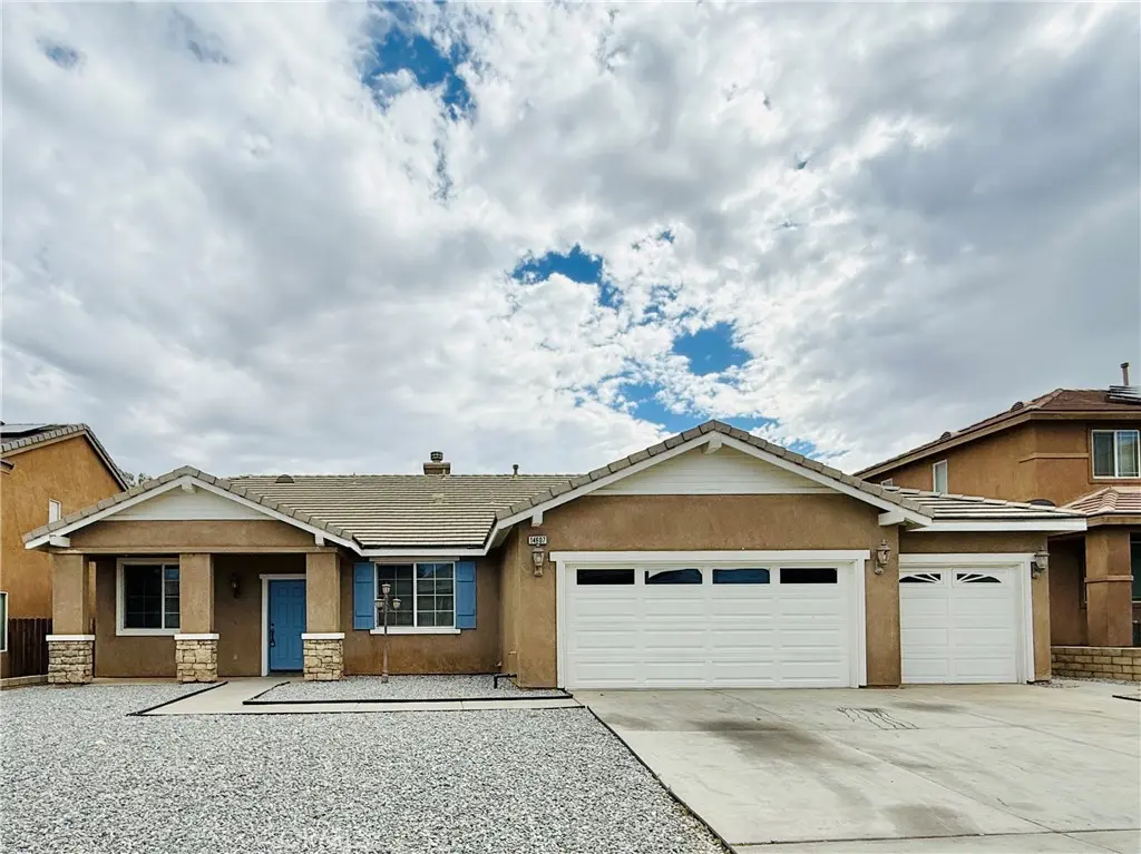 Single Family Residence for rent at 14607 Grouse Rd., Victorville, CA featuring 3 beds and 2 baths
