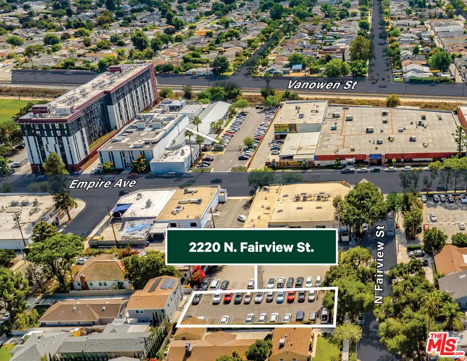 2220 N Fairview Street, Burbank, CA — listing photo 1