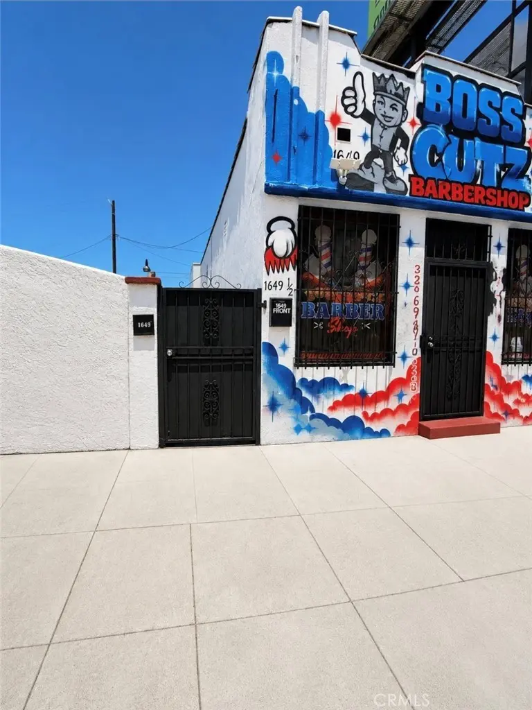 Mixed Use for sale at 1649 W Florence, Los Angeles, CA