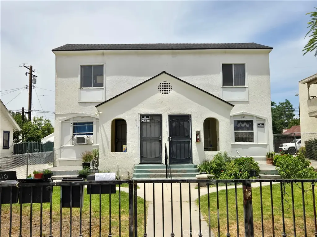 1410 N G Street, San Bernardino, CA — listing photo 1