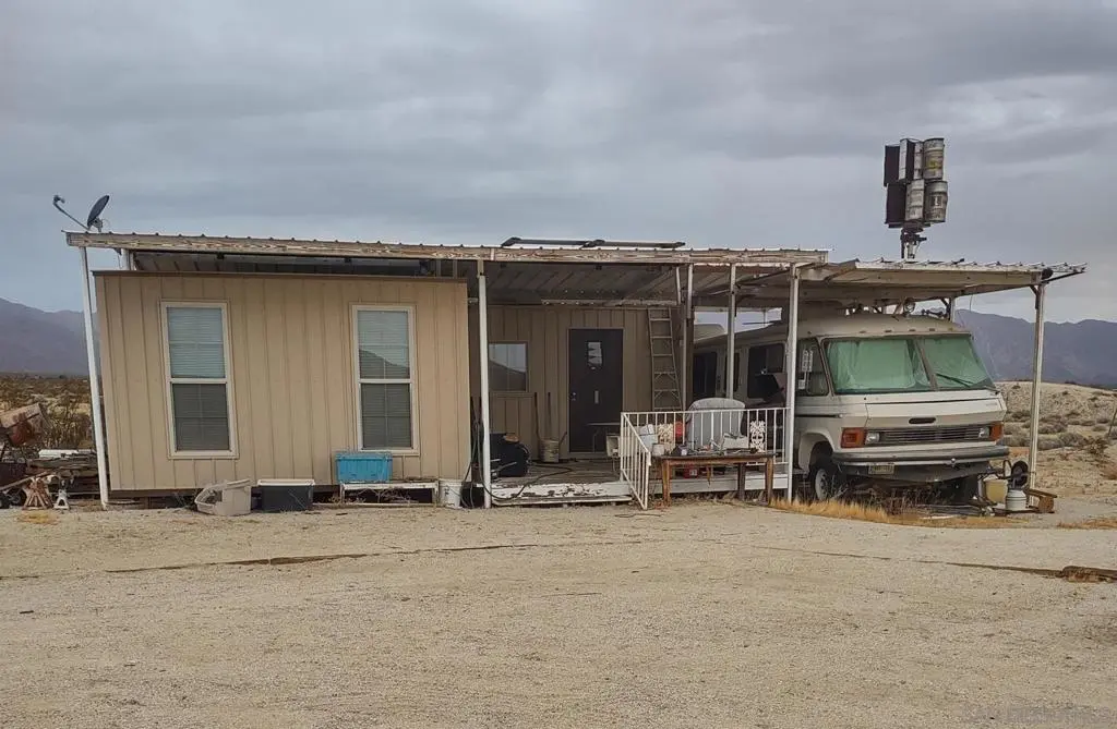Borrego Valley Road, Borrego Springs, CA — listing photo 1