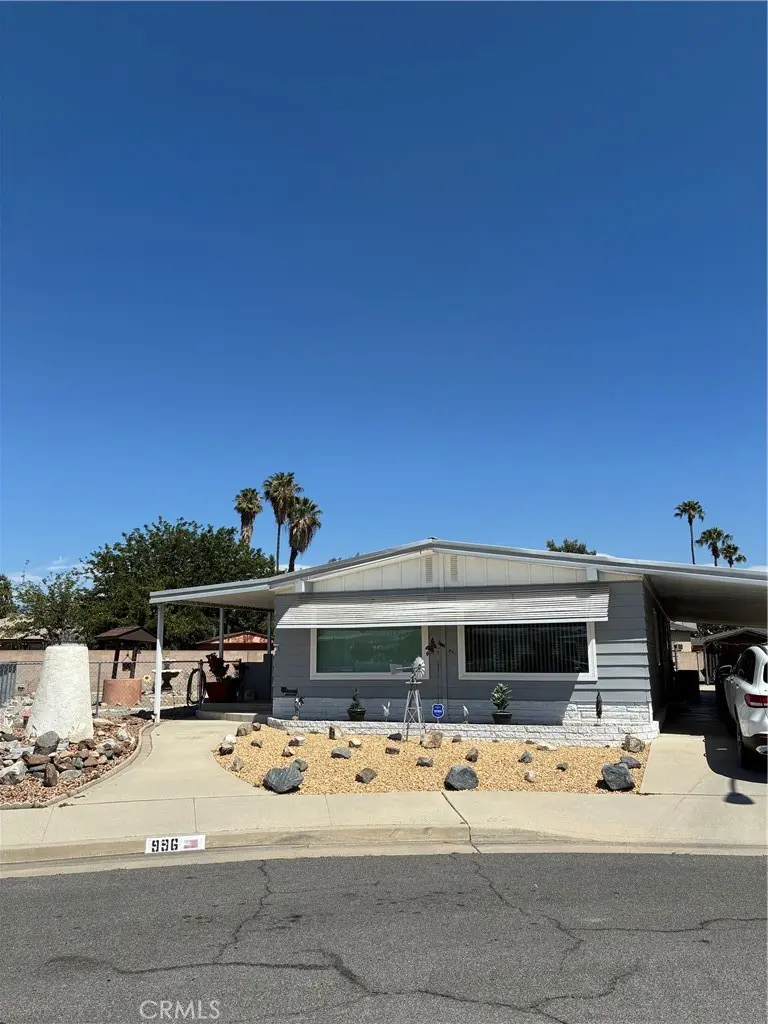 Manufactured On Land for sale at 996 San Francisco, Hemet, CA featuring 2 beds and 2 baths