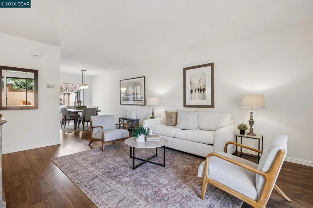 Condominium for sale at 531 Pimlico Ct, Walnut Creek, CA featuring 2 beds and 3 baths