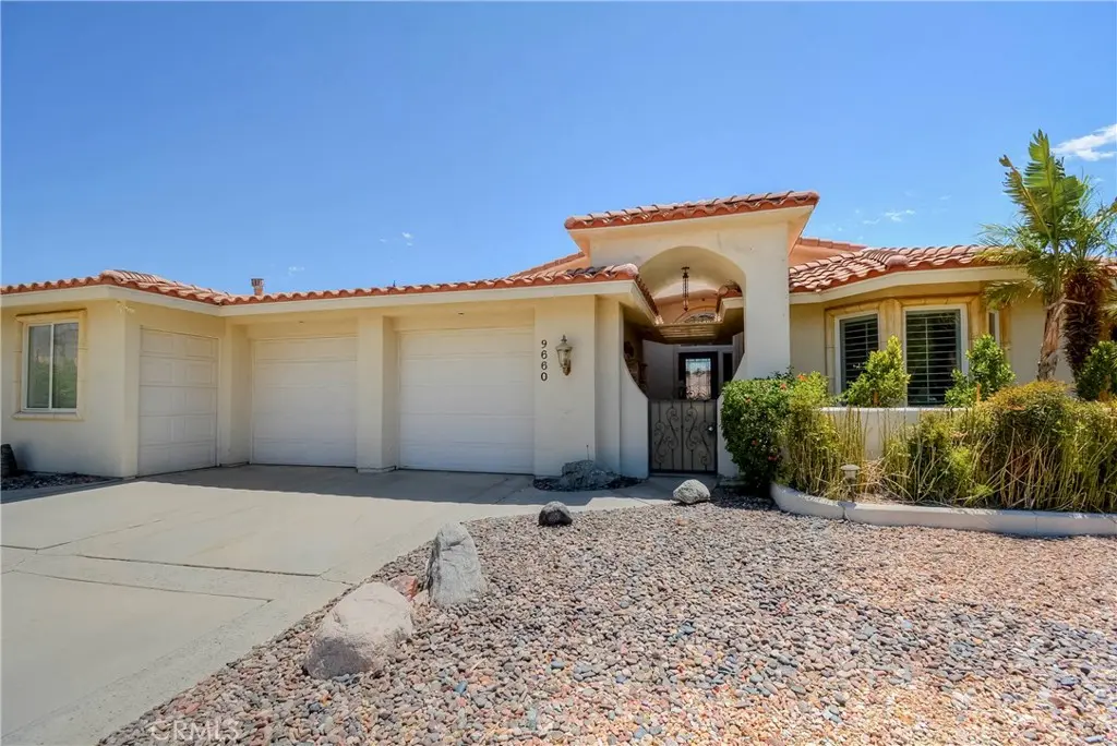Single Family Residence for sale at 9660 Clubhouse, Desert Hot Springs, CA featuring 3 beds and 3 baths