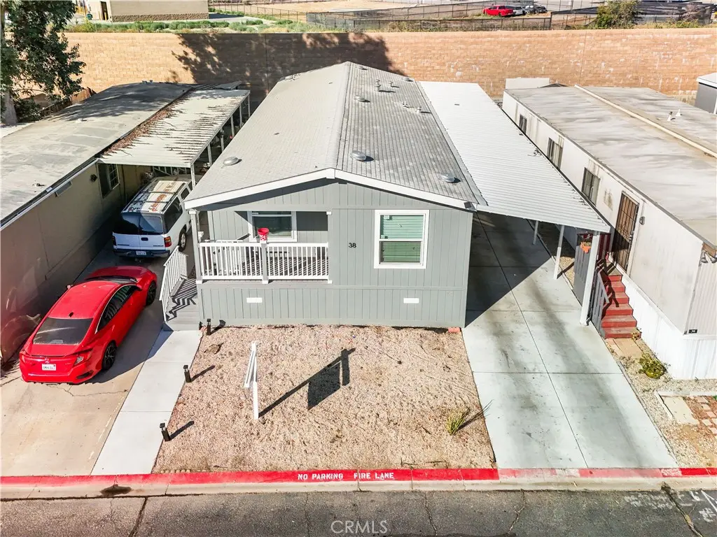 Manufactured In Park for sale at 350 E San Jacinto Avenue 38, Perris, CA featuring 4 beds and 2 baths