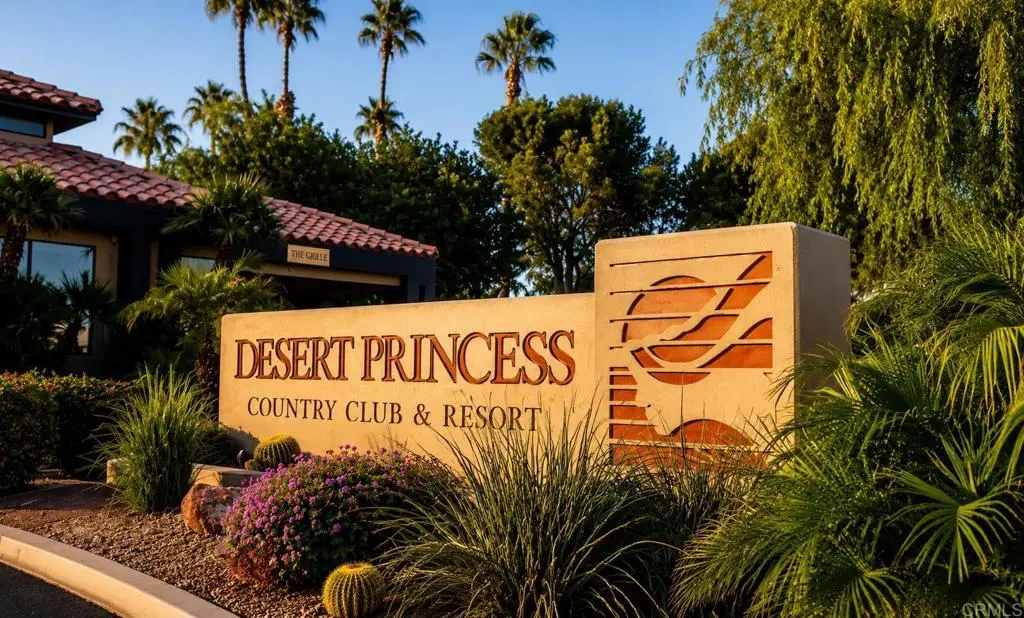 Condominium for sale at 28740 Desert Princess Drive, Cathedral City, CA featuring 3 beds and 2 baths