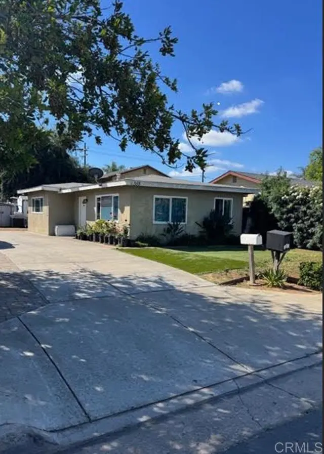 Residential Income for sale at 351 55 W 8th Ave, Escondido, CA
