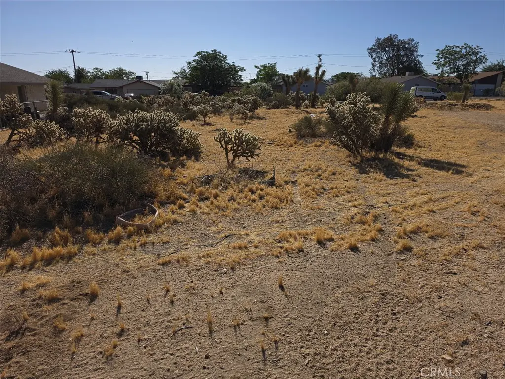 0 Goleta, Yucca Valley, CA — listing photo 1