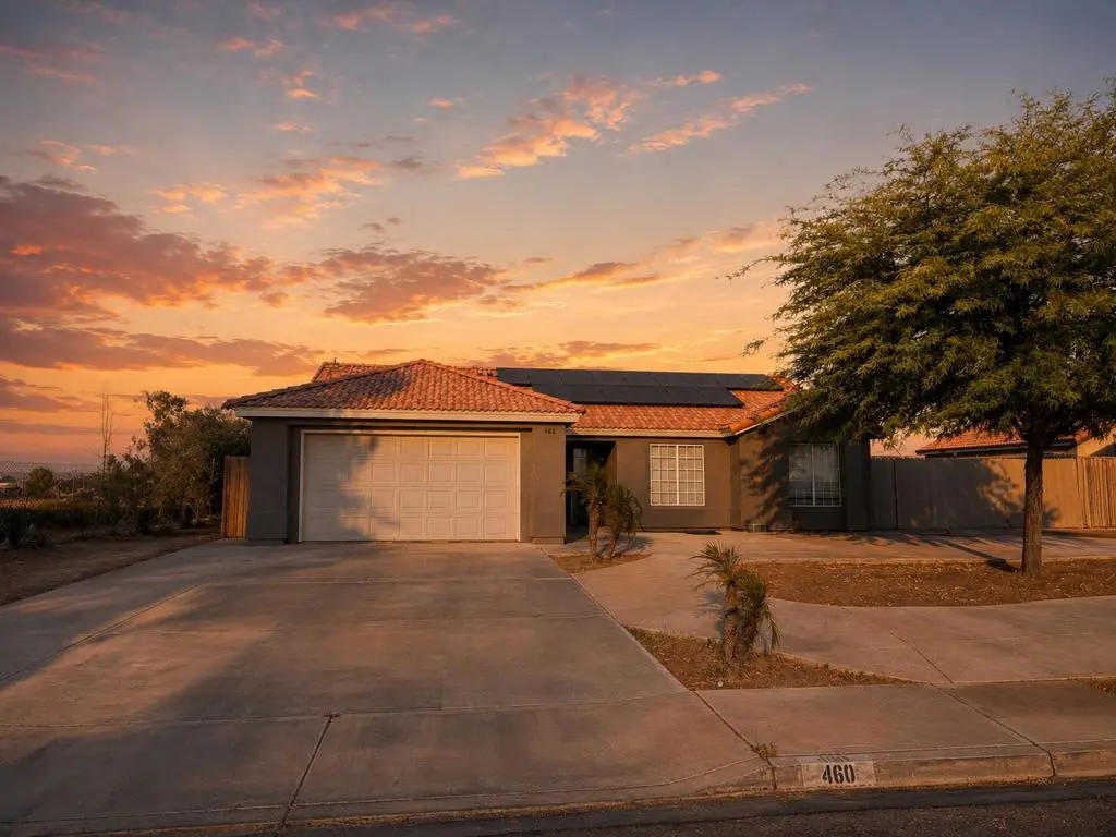 Single Family Residence for sale at 460 River Valley Avenue, Blythe, CA featuring 3 beds and 2 baths