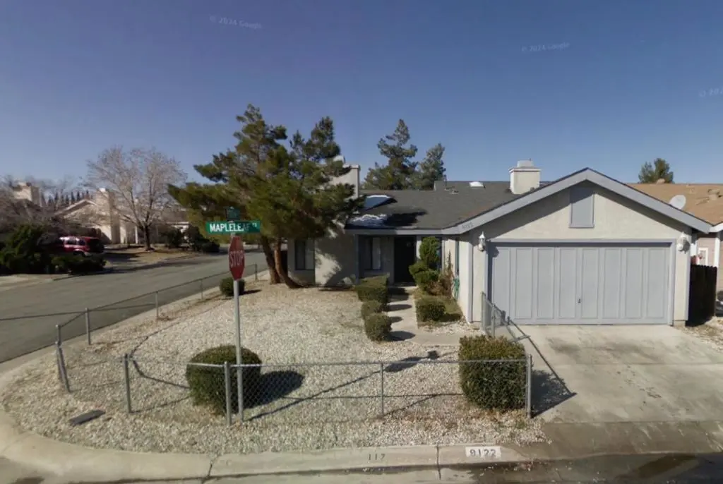 9122 Mapleleaf Court, Hesperia, CA — listing photo 1