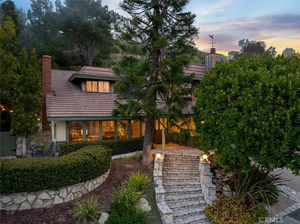 Single Family Residence for sale at 30645 Ganado Drive, Rancho Palos Verdes, CA featuring 5 beds and 4 baths
