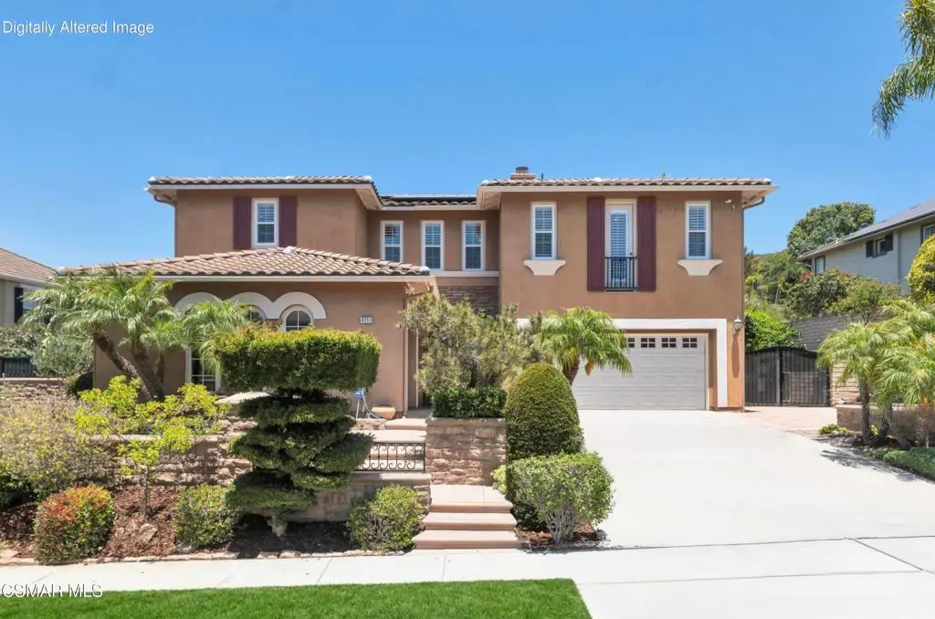 4251 Via Entrada, Newbury Park, CA — listing photo 1
