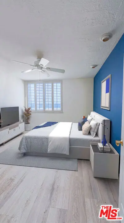 Residential Lease for rent at 1140 E Ocean Boulevard 235, Long Beach, Los Angeles County, CA featuring 1 bed and 1 bath