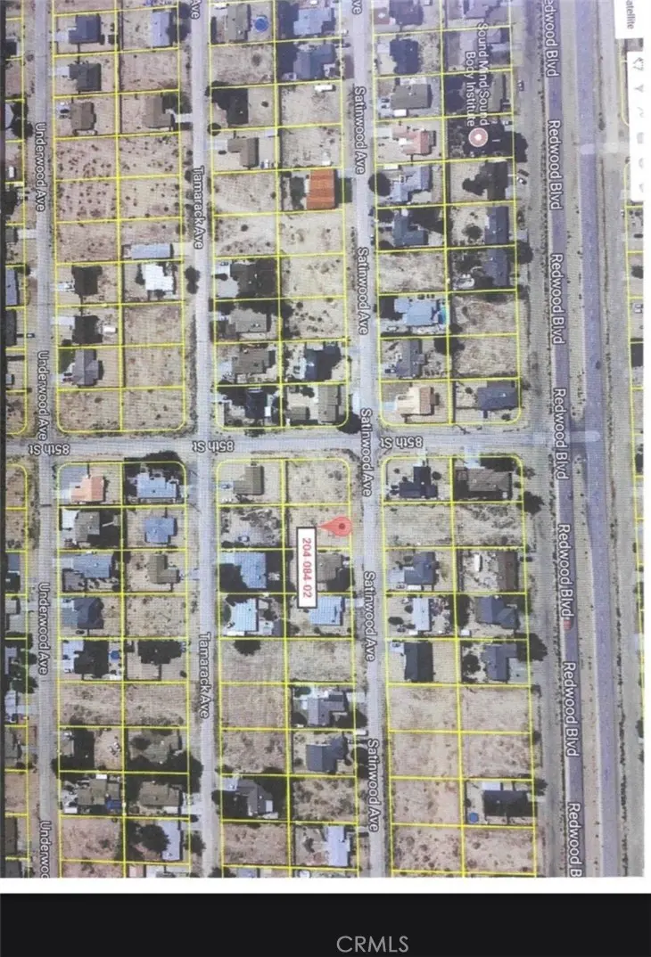 0 Satinwood, California City, CA — listing photo 1