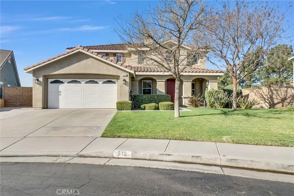 Single Family Residence for sale at 519 Cedarbrook Lane, Corona, CA featuring 4 beds and 3 baths