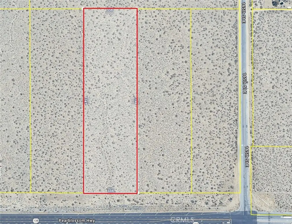 16300 Pearblossom Highway, Palmdale, CA — listing photo 1