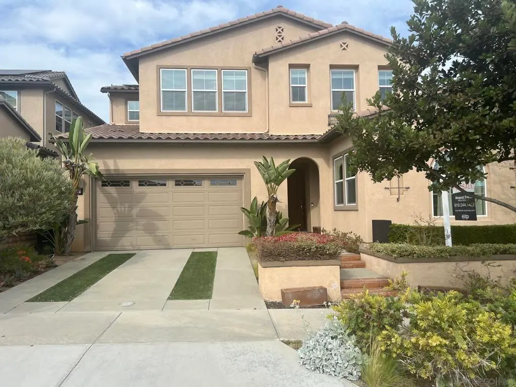 Single Family Residence for rent at 1799 Santa Christina, Chula Vista, CA featuring 1 bed and 2 baths