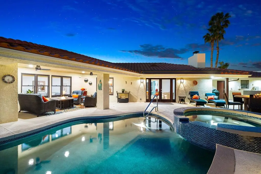 Single Family Residence for sale at 45385 Taos, Indian Wells, CA featuring 3 beds and 3 baths