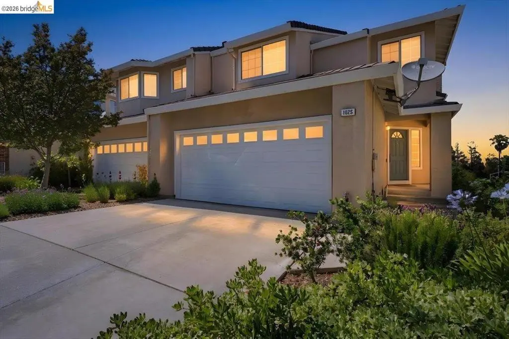 Townhouse for sale at 1025 Pinehurst Court, Concord, CA featuring 3 beds and 3 baths