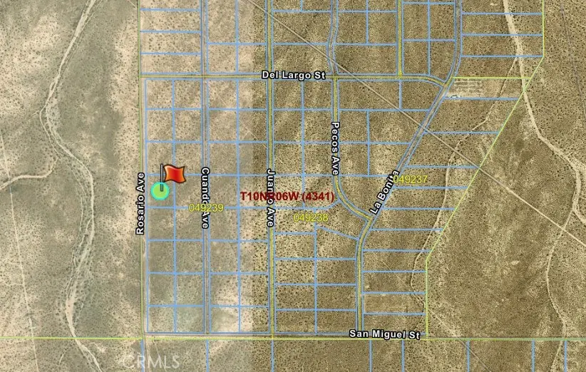 0 Rosario, Kramer Junction, CA — listing photo 1