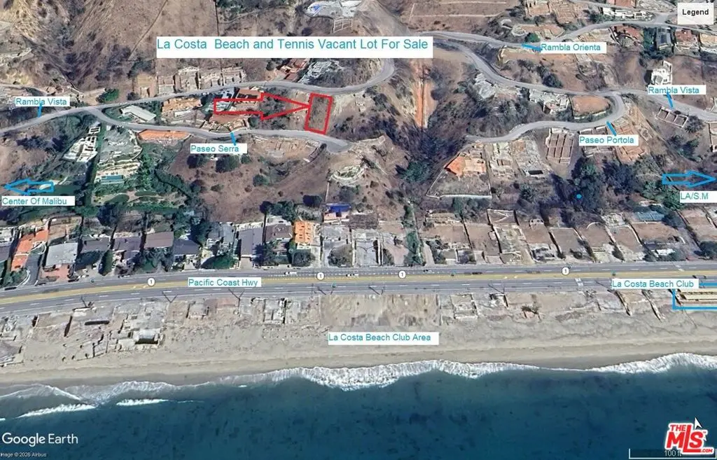 21540 Rambla Vista, Malibu, CA — listing photo 1