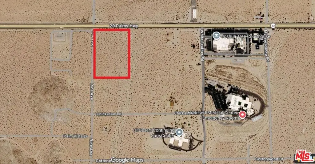 29 Twentynine Palms, Joshua Tree, CA — listing photo 1