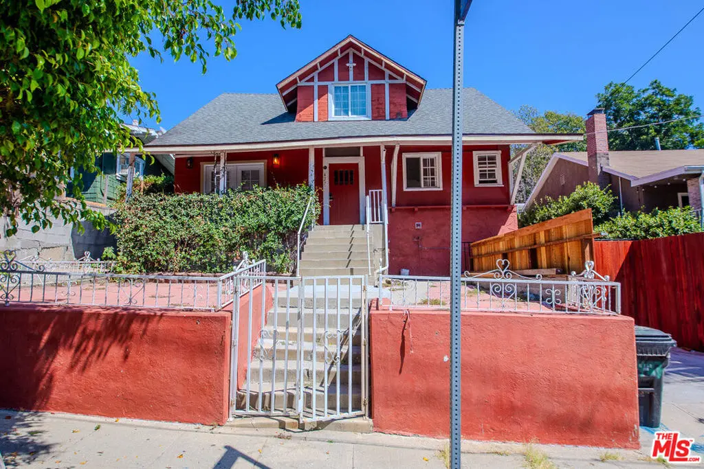 Residential Income for sale at 427 N Avenue 52, Los Angeles, CA featuring 4 beds and 4 baths