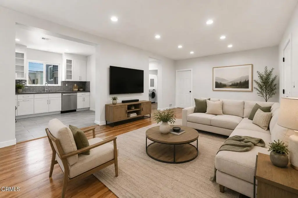 Single Family Residence for rent at 4606 Greenwood Place, Los Angeles, CA featuring 4 beds and 3 baths