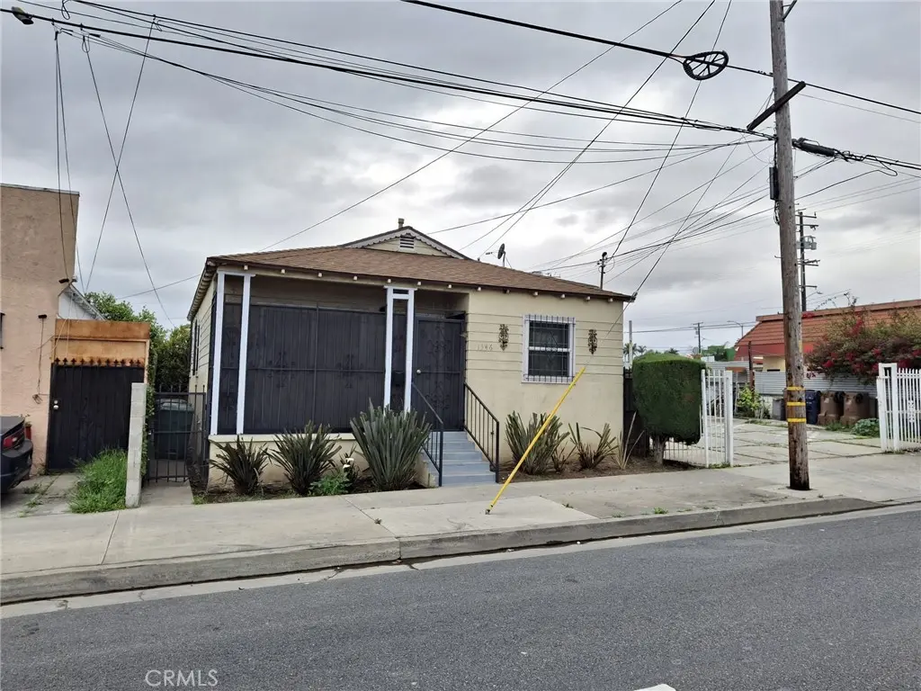 Single Family Residence for sale at 1346 W Century, Los Angeles, CA featuring 2 beds and 1 bath