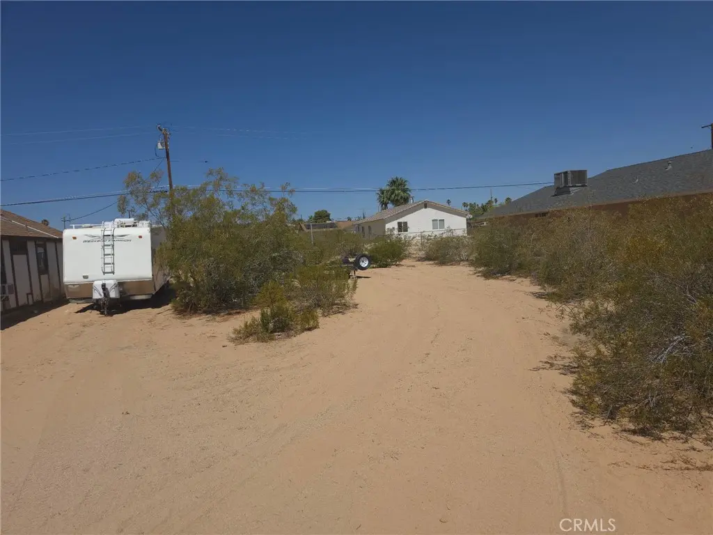 0 Cahuilla, 29 Palms, CA — listing photo 1