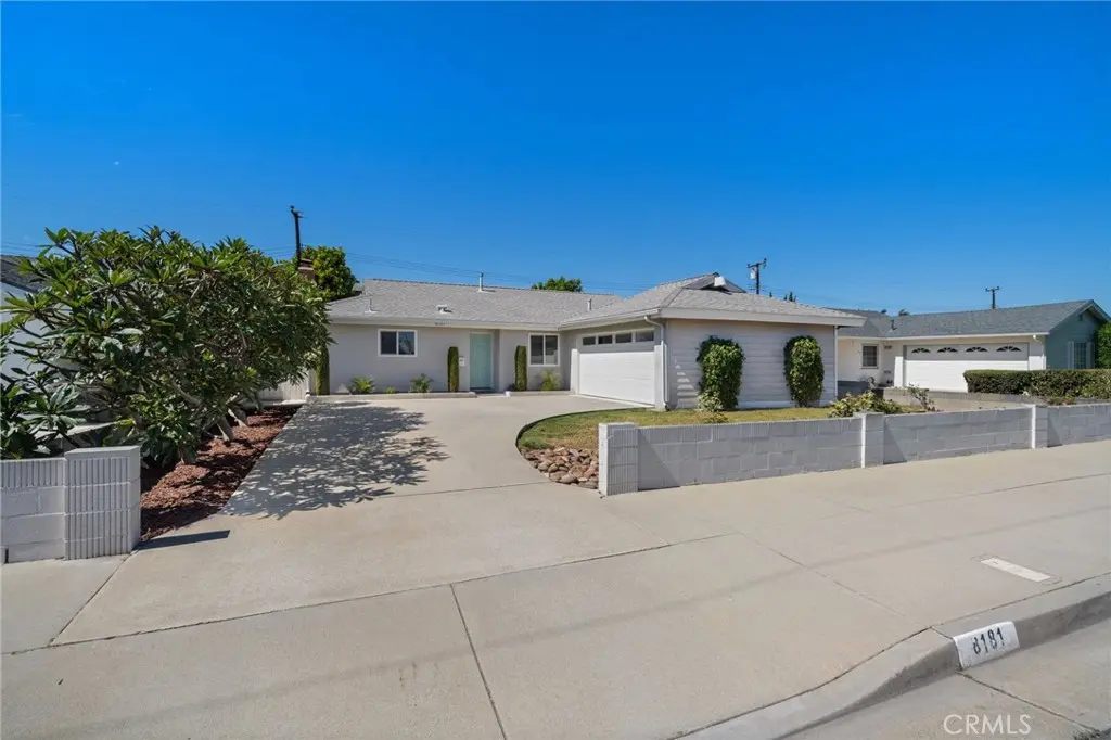 Single Family Residence for sale at 8181 Holland, Huntington Beach, CA featuring 4 beds and 2 baths