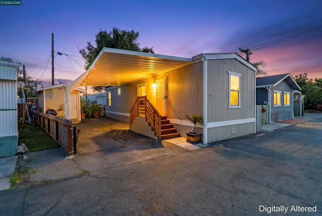 Manufactured In Park for sale at 5751 Bridgehead RD, Oakley, CA featuring 2 beds and 1 bath