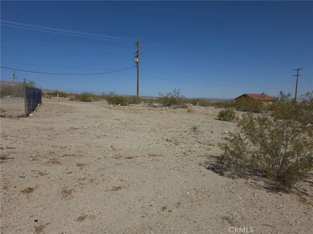 0 Woodward, 29 Palms, CA — listing photo 1