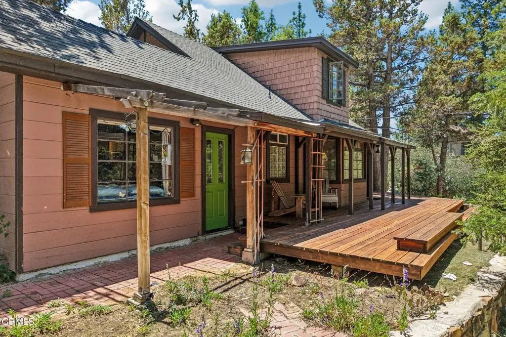 42795 Cougar Road, Big Bear Lake, CA — listing photo 1