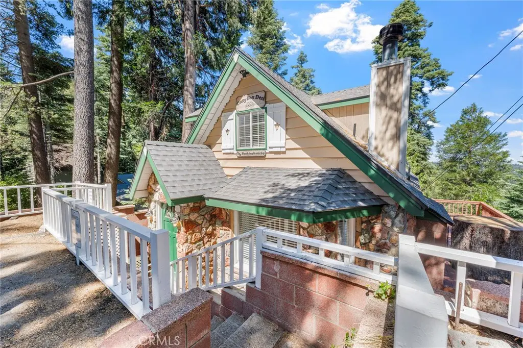 724 Buckingham, Lake Arrowhead, CA — listing photo 1