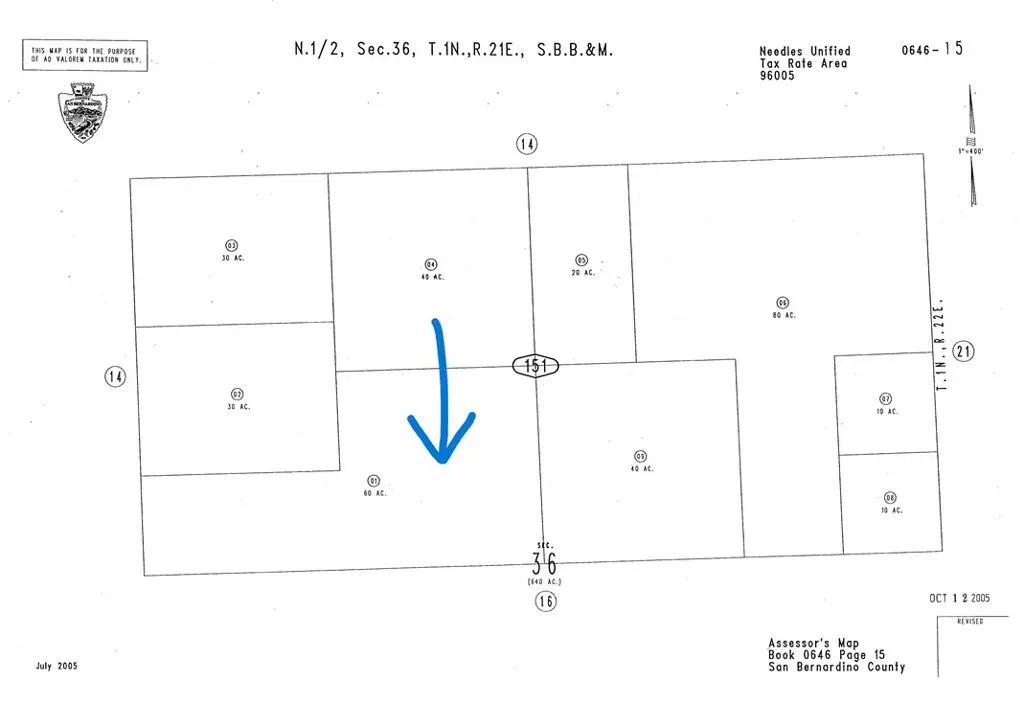 0 Confidential, Needles, CA — listing photo 1