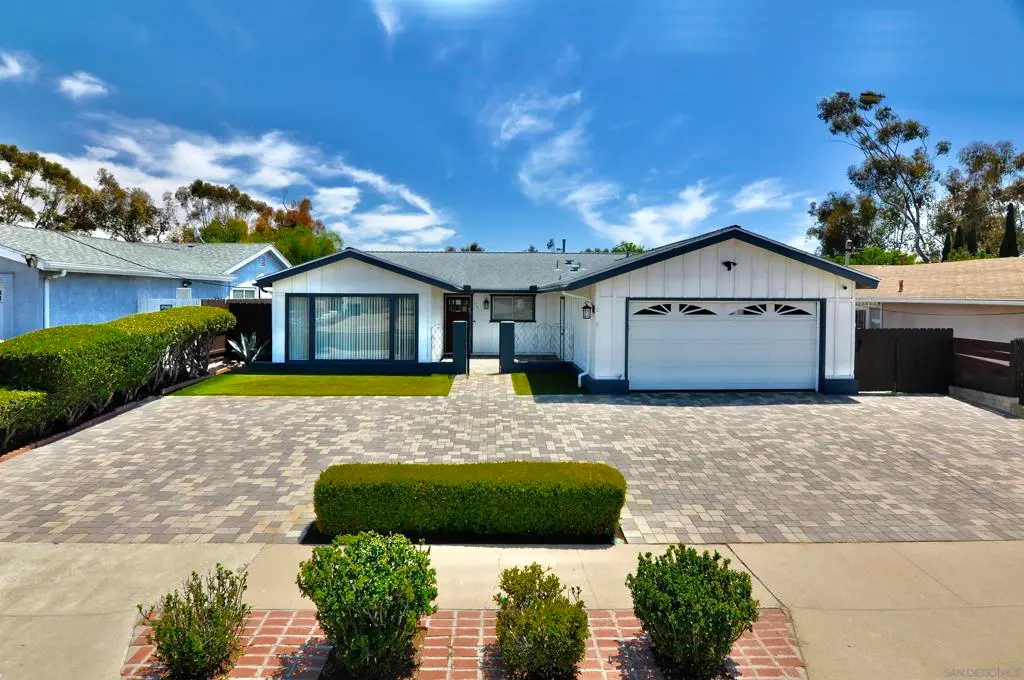 Single Family Residence for sale at 576 Douglas Street, Chula Vista, CA featuring 4 beds and 2 baths