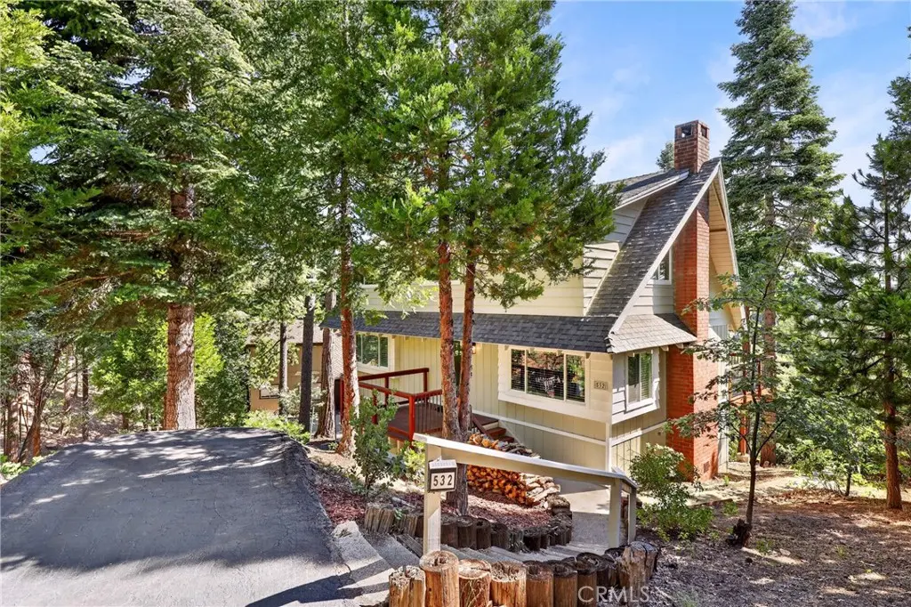 532 Old Toll, Lake Arrowhead, CA — listing photo 1