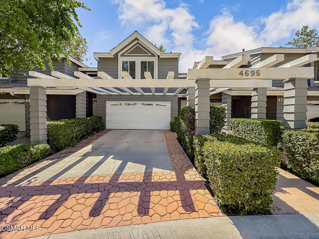 4695 Club View Drive, Westlake Village, CA — listing photo 1