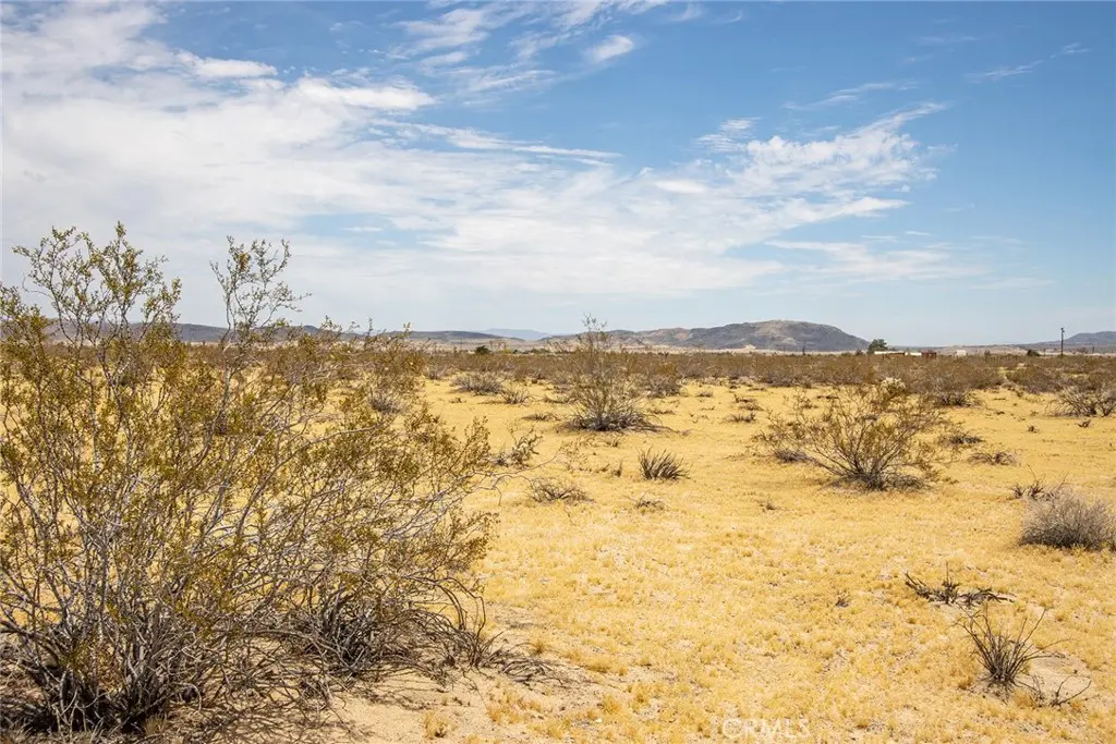 5589 Sutton Avenue, Joshua Tree, CA — listing photo 1