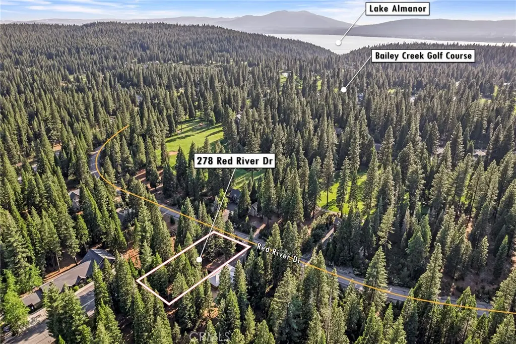 278 Red River, Lake Almanor Peninsula, CA — listing photo 1
