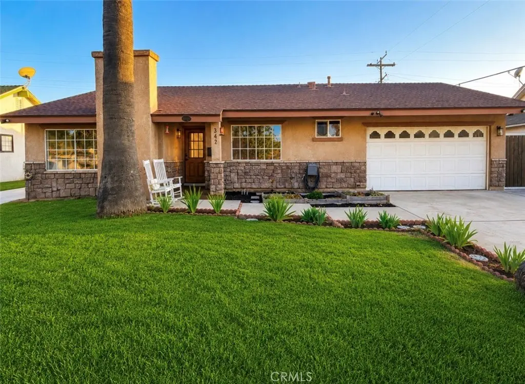 Single Family Residence for sale at 342 E Gilmore Drive, Corona, CA featuring 4 beds and 2 baths