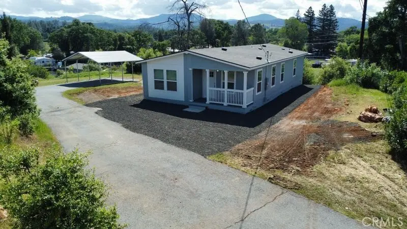 Manufactured On Land for sale at 16375 Dam Road, Clearlake, CA featuring 3 beds and 2 baths