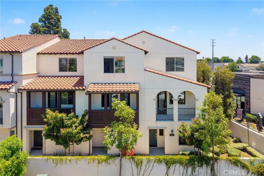 Townhouse for sale at 2629 Winston Court, Arcadia, CA featuring 4 beds and 4 baths